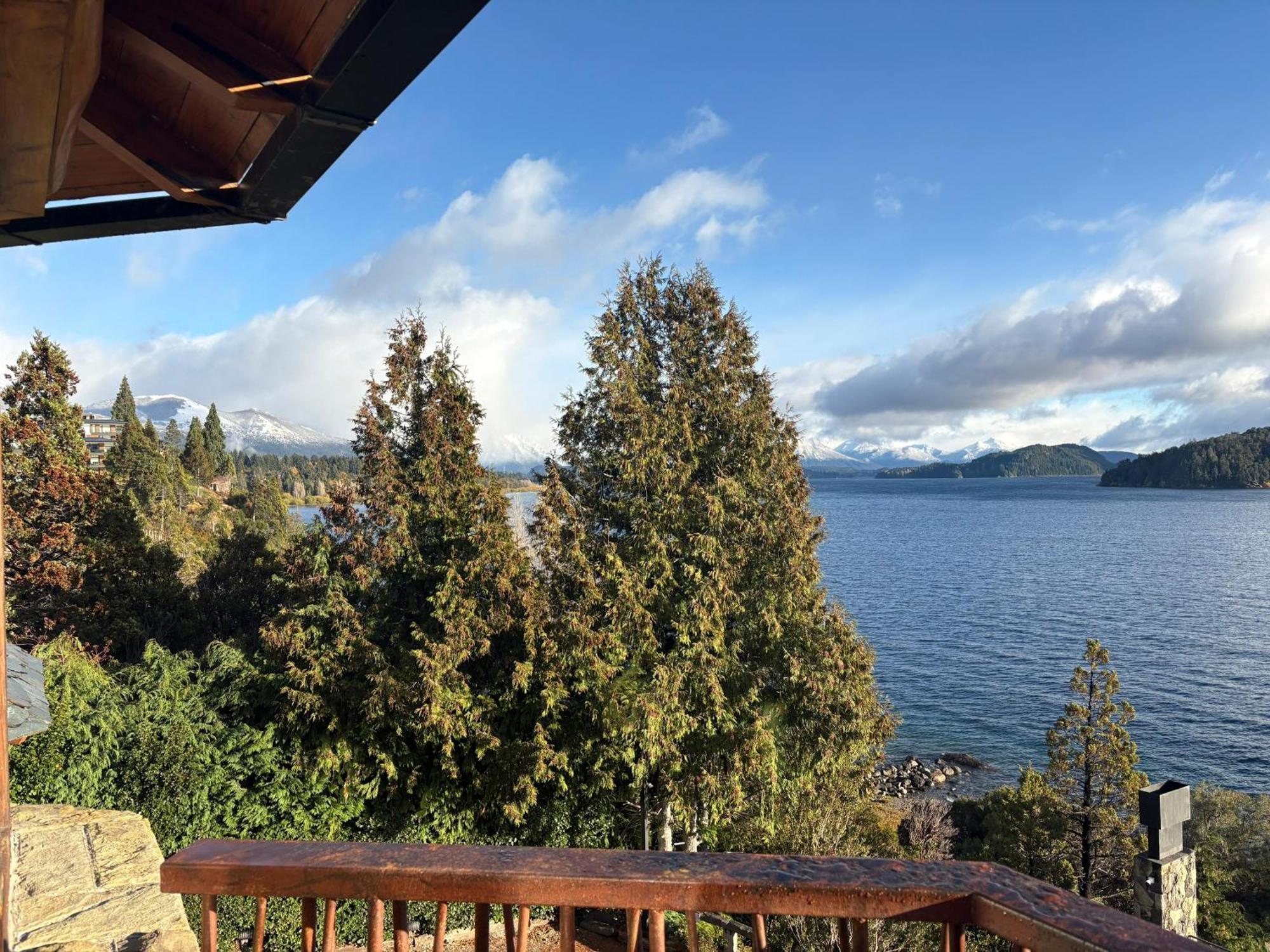 Lirolay Suites - Apart Hotel San Carlos de Bariloche Exteriér fotografie