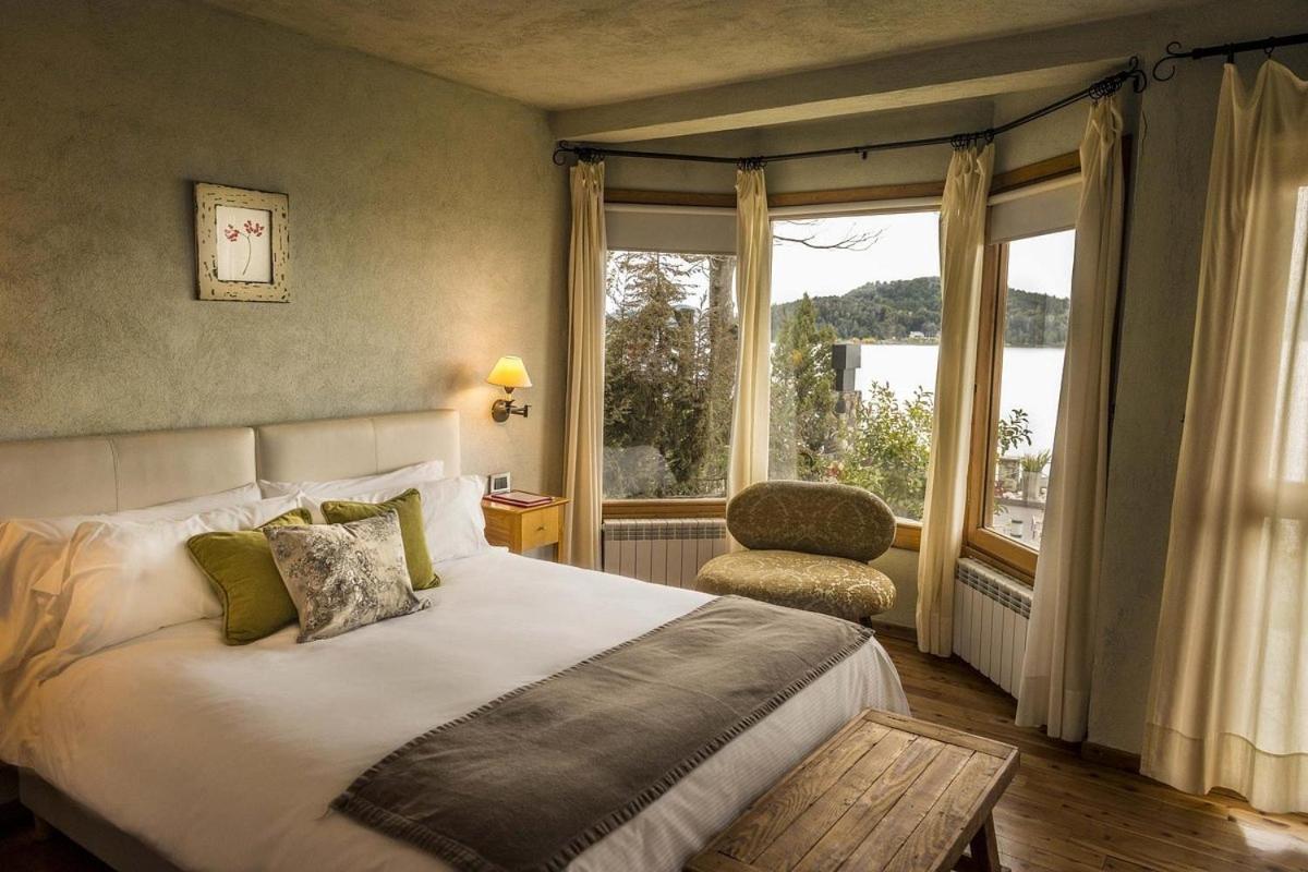 Lirolay Suites - Apart Hotel San Carlos de Bariloche Exteriér fotografie